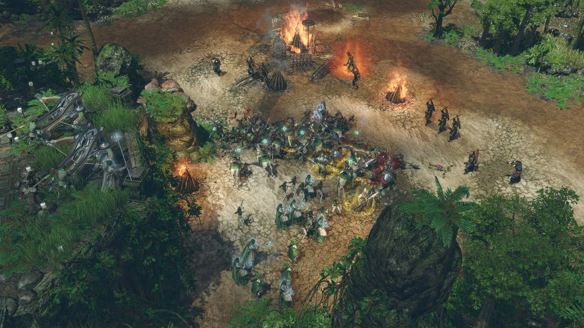 THQ Nordic Spellforce 3 Reforced - PS4
