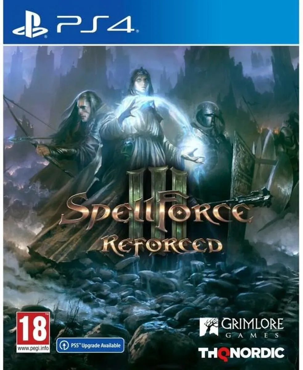 THQ Nordic Spellforce 3 Reforced - PS4
