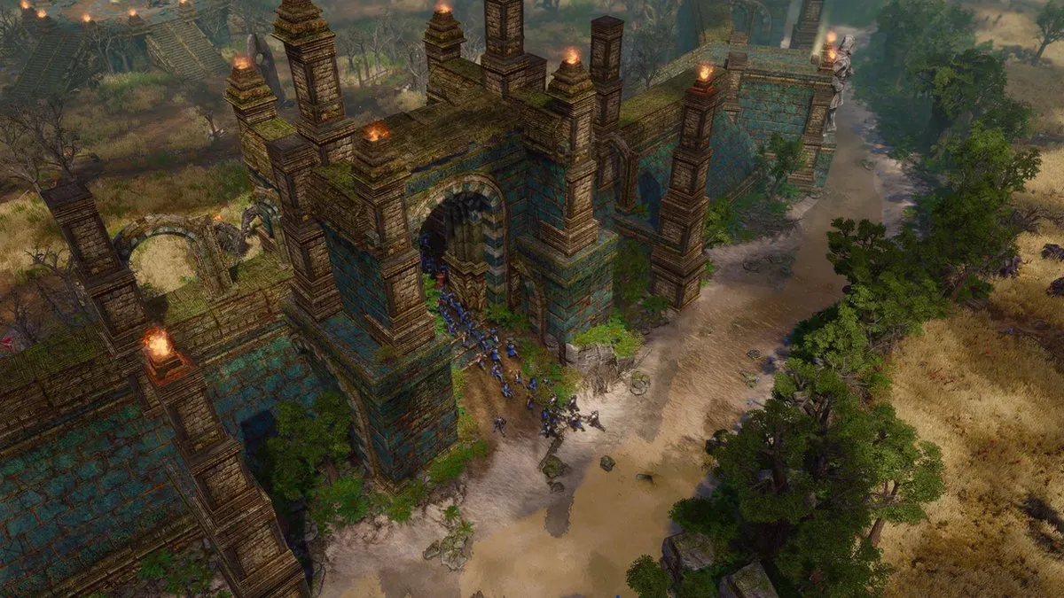 THQ Nordic Spellforce 3 Reforced - PS4