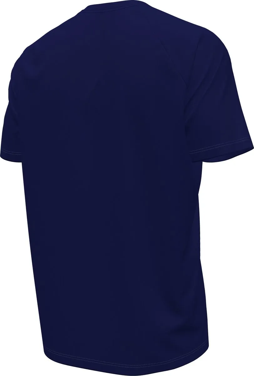 Nike Swim Essential Short Sleeve Hydroguard Heren Zwemshirt - XL