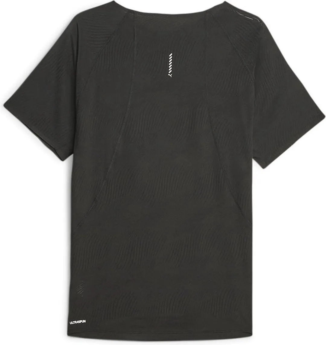 PUMA Run Ultraspun T-shirt M - Zwart