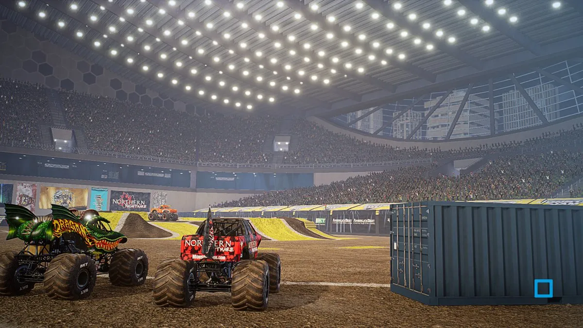 THQ Nordic Monster Jam Steel Titans - PS4