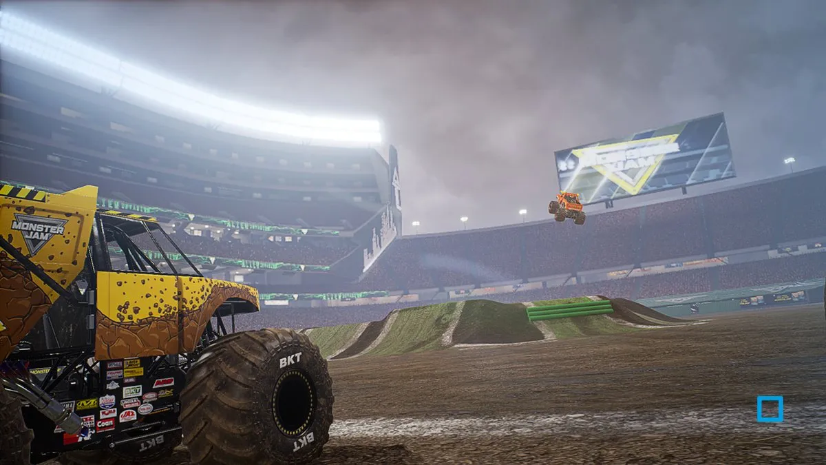 THQ Nordic Monster Jam Steel Titans - PS4