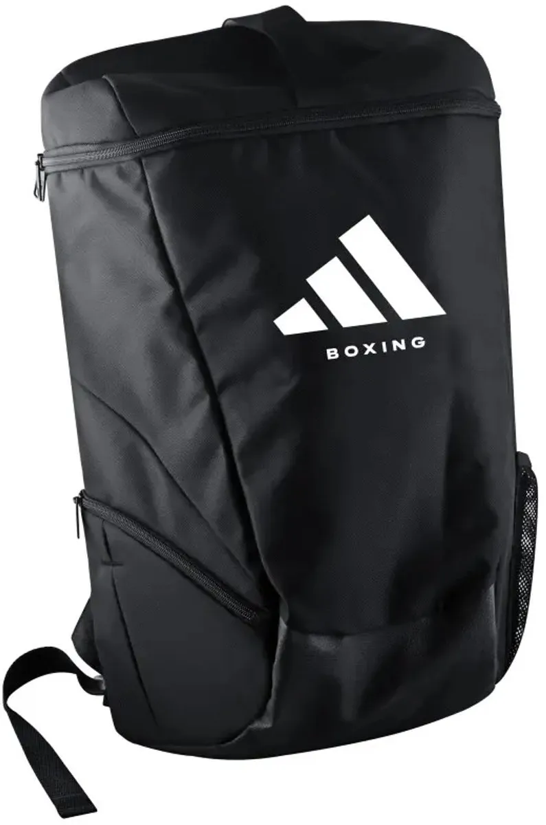 adidas Rugzak Judo Logo - 20L - Zwart/Wit