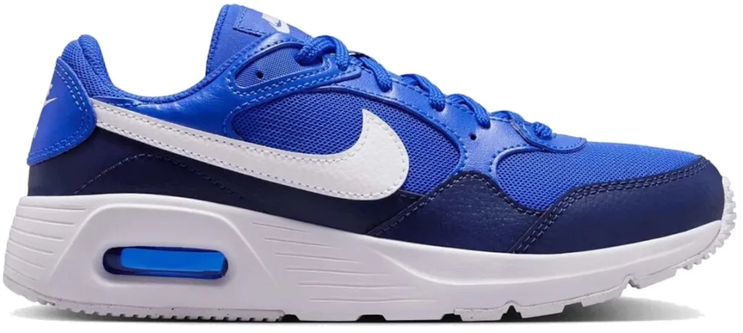 Nike Air Max Sc Kinder Sneakers CZ5358-402 - Blauw