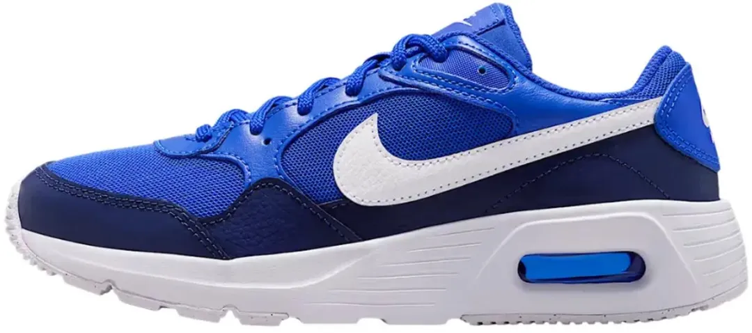 Nike Air Max Sc Kinder Sneakers CZ5358-402 - Blauw