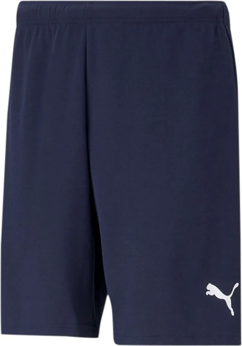 PUMA Teamrise Short Heren - Marine - 3XL