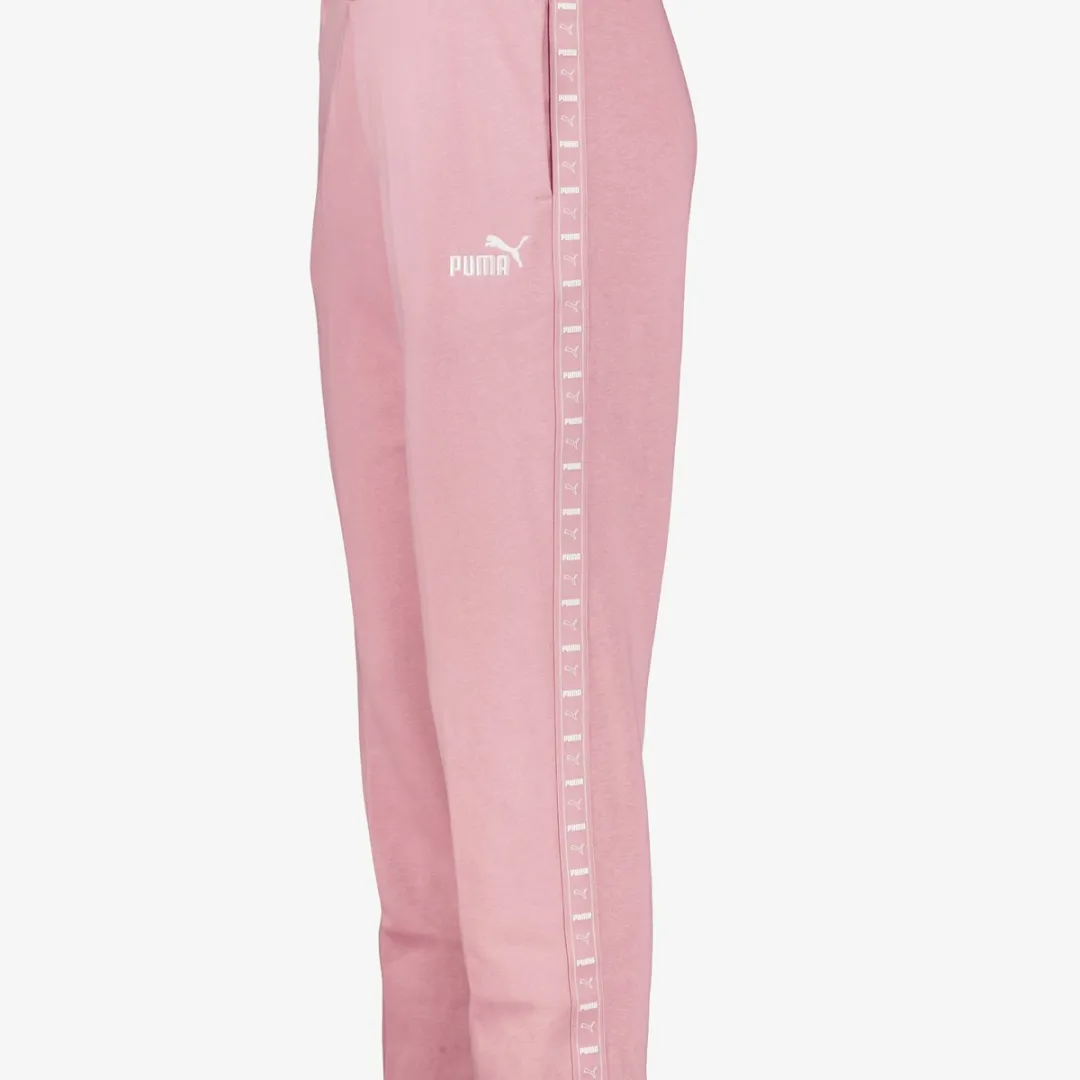 PUMA Essentials Tape Trainingsbroek M - Roze