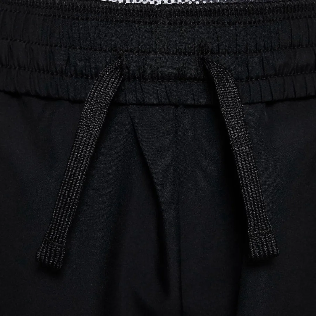 Nike Dri-FIT Multi+ Short Junior 140 - Zwart