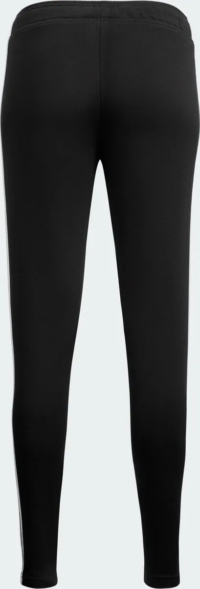 adidas Essentials 3-Stripes Joggingbroek Kinderen 140 - Zwart
