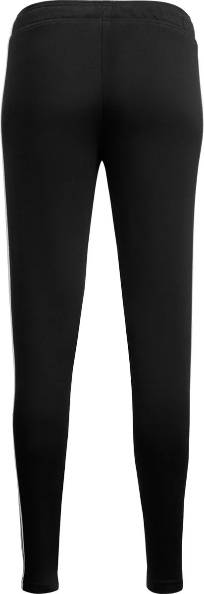 adidas Essentials 3-Stripes Joggingbroek Kinderen 140 - Zwart