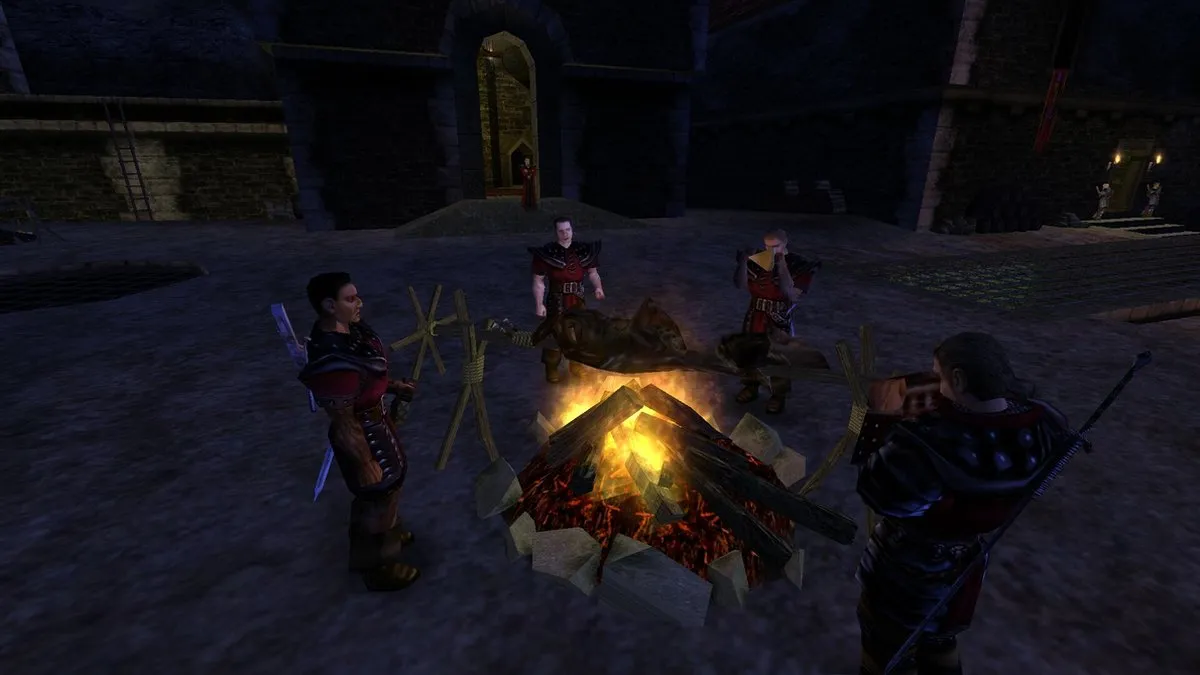 THQ Nordic Gothic Classic Khoronis Saga Nintendo Switch