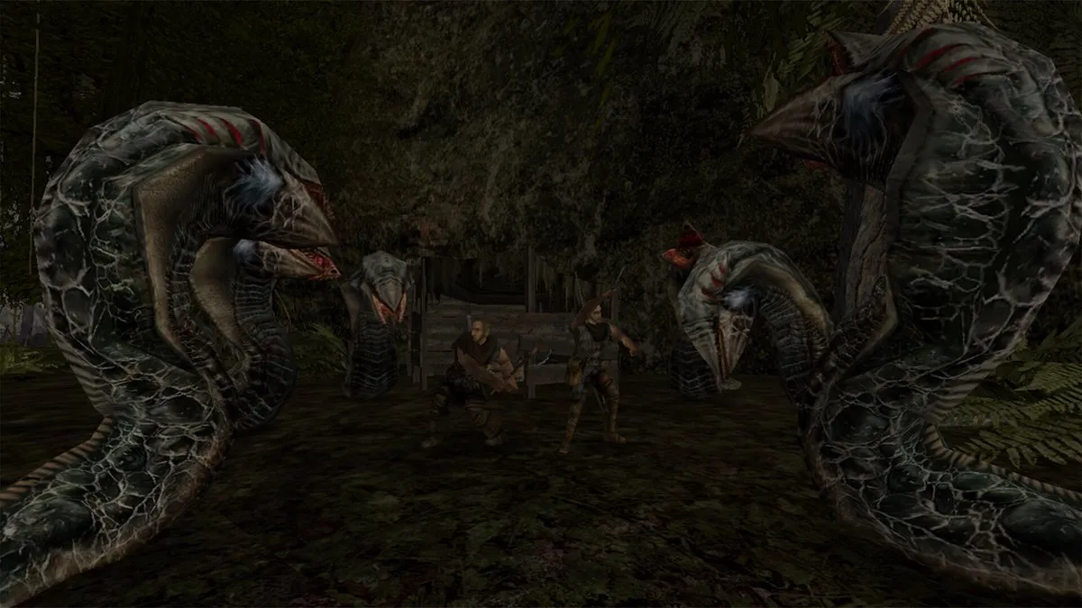 THQ Nordic Gothic Classic Khoronis Saga Nintendo Switch