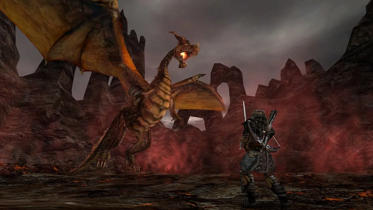 THQ Nordic Gothic Classic Khoronis Saga Nintendo Switch