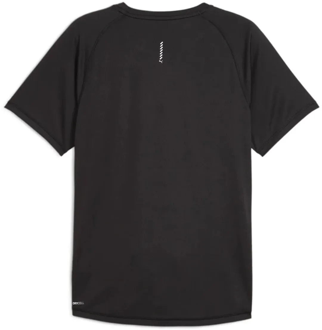 PUMA Run Velocity Tee - Zwart - S