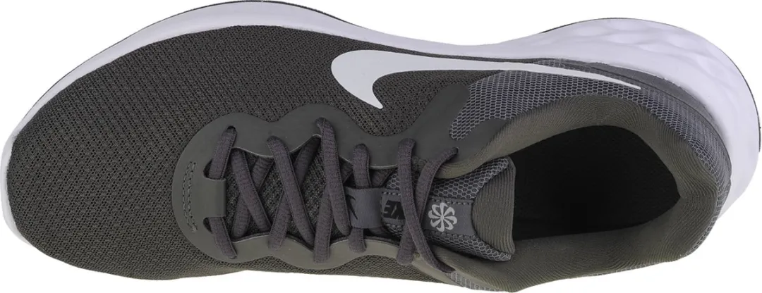 Nike Revolution 6 NN Heren Sneakers - Maat 40 - Grijs