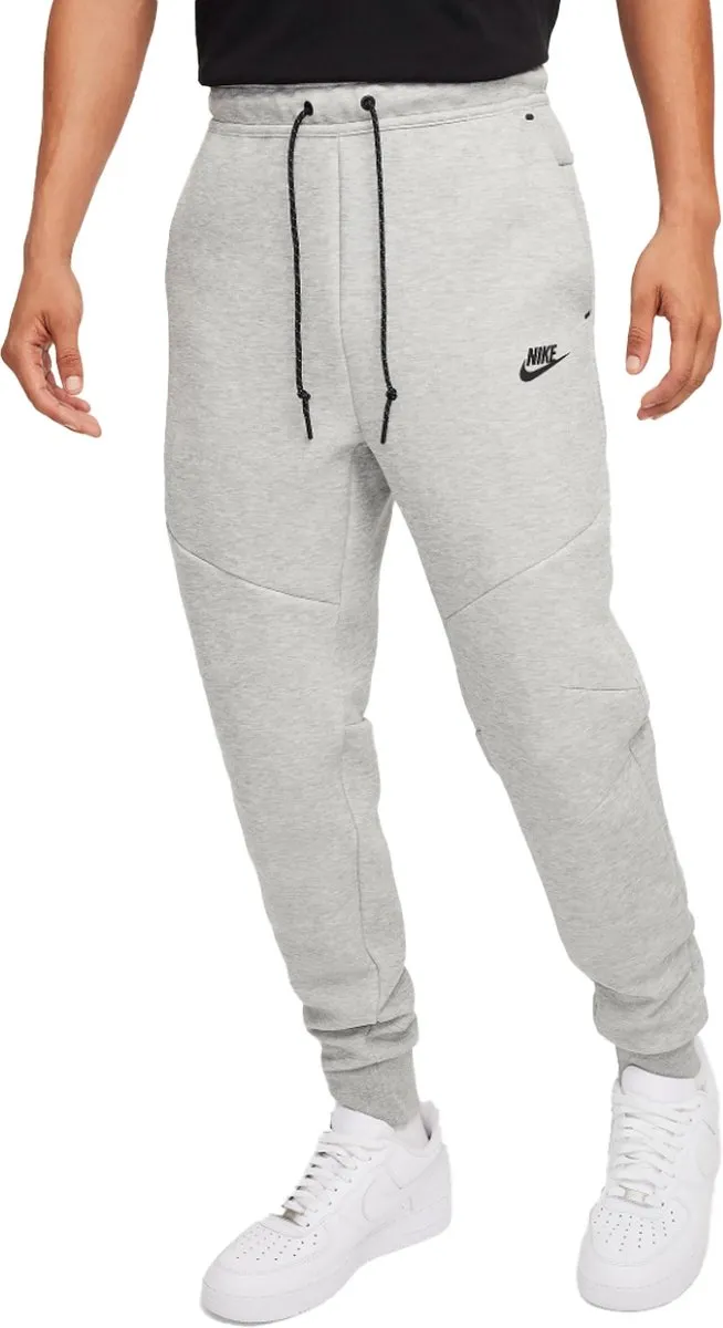 Nike Tech Fleece Joggingbroek Grijs