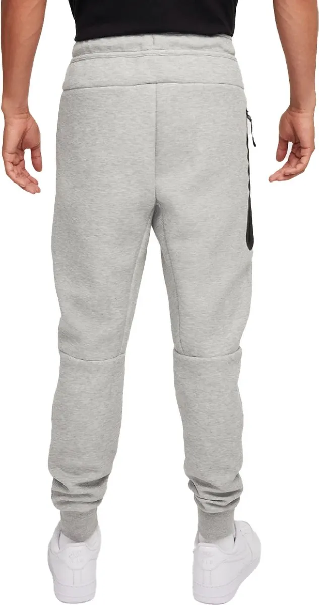 Nike Tech Fleece Joggingbroek Grijs - XXL
