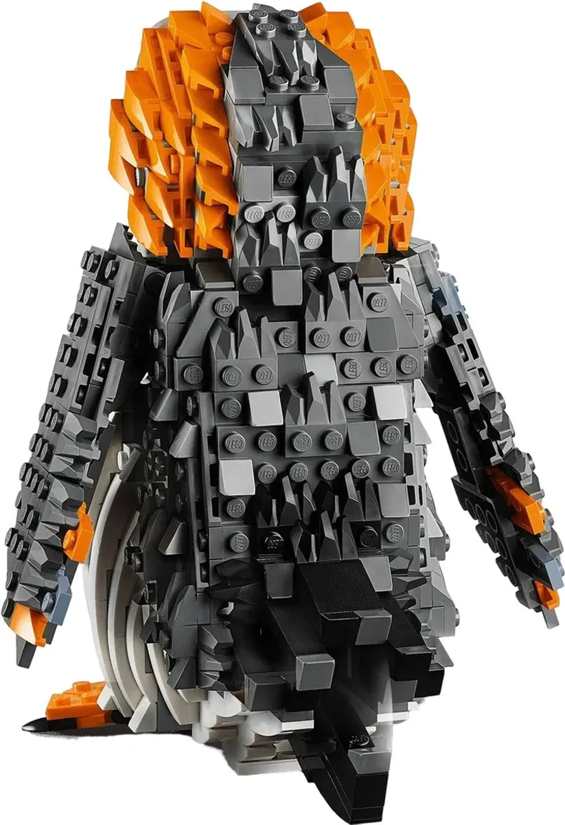 LEGO Star Wars Porg 75230 - 811 Stenen - Wit - afbeelding 2 van 6