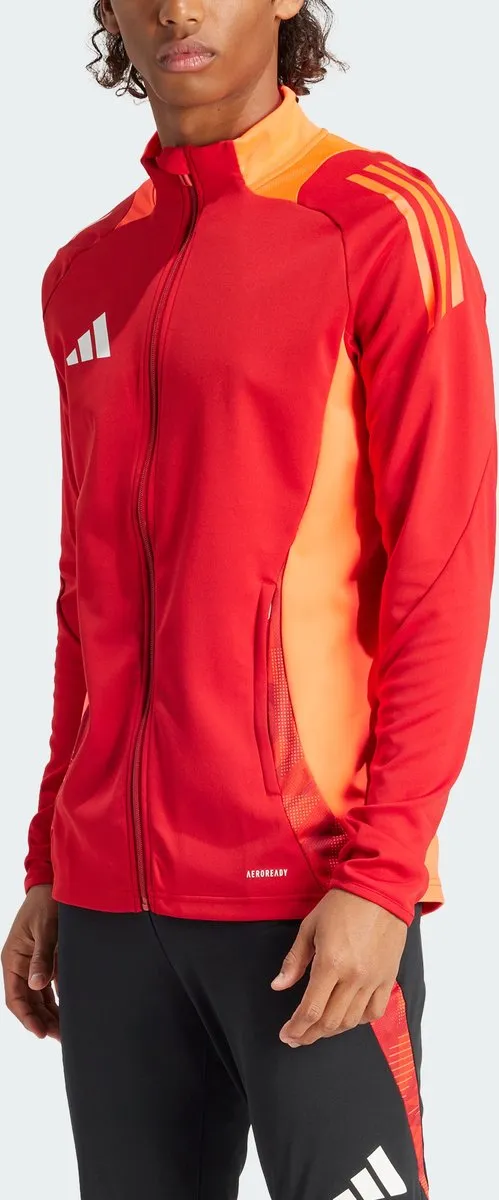 adidas Performance Tiro 24 Competition Trainingsjack - Rood S