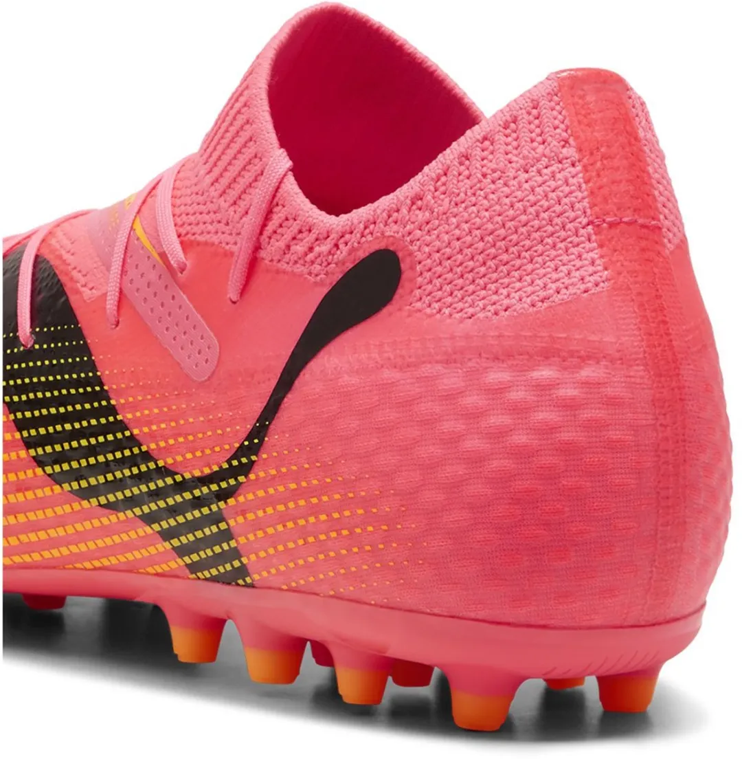 PUMA Future 7 Pro Mg Voetbalschoenen - Oranje - 44.5