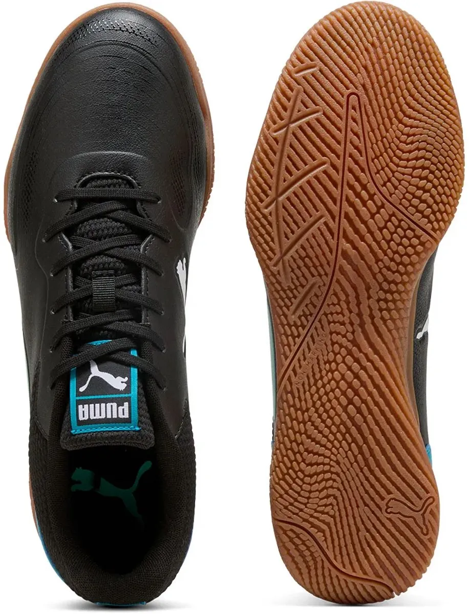 PUMA Truco III Zaalschoenen - 43 - Zwart - afbeelding 2 van 4