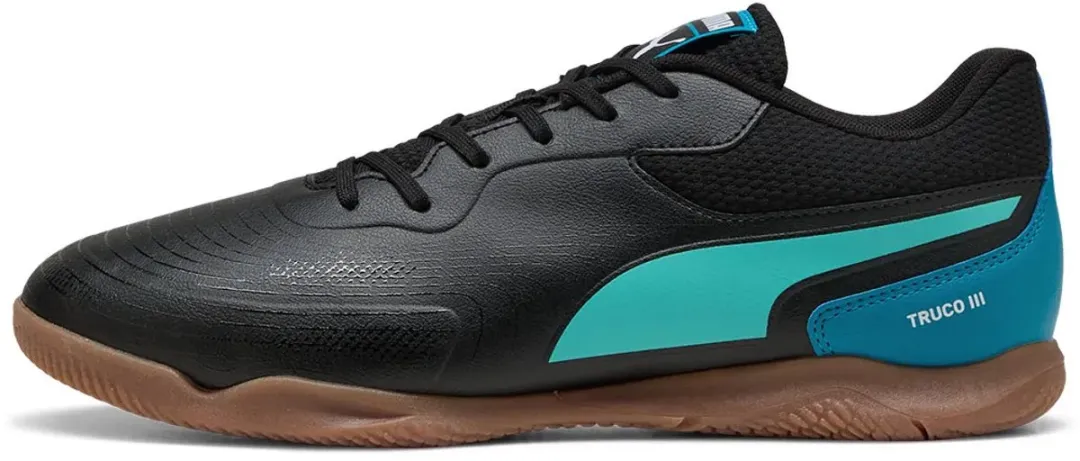 PUMA Truco III Zaalschoenen - 43 - Zwart - afbeelding 4 van 4