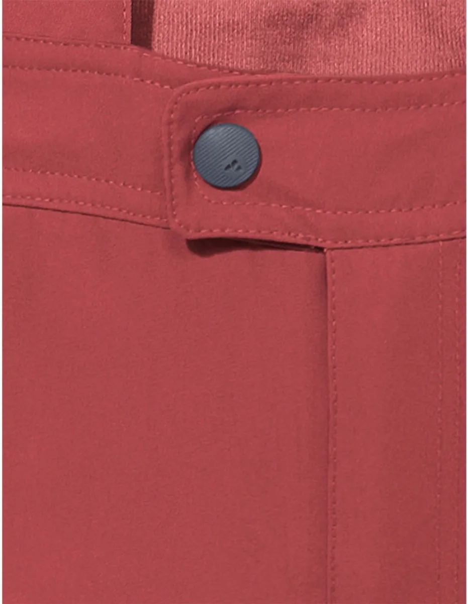 Vaude Snow Cup III Broek - Meisjes 104 cm - Oranje