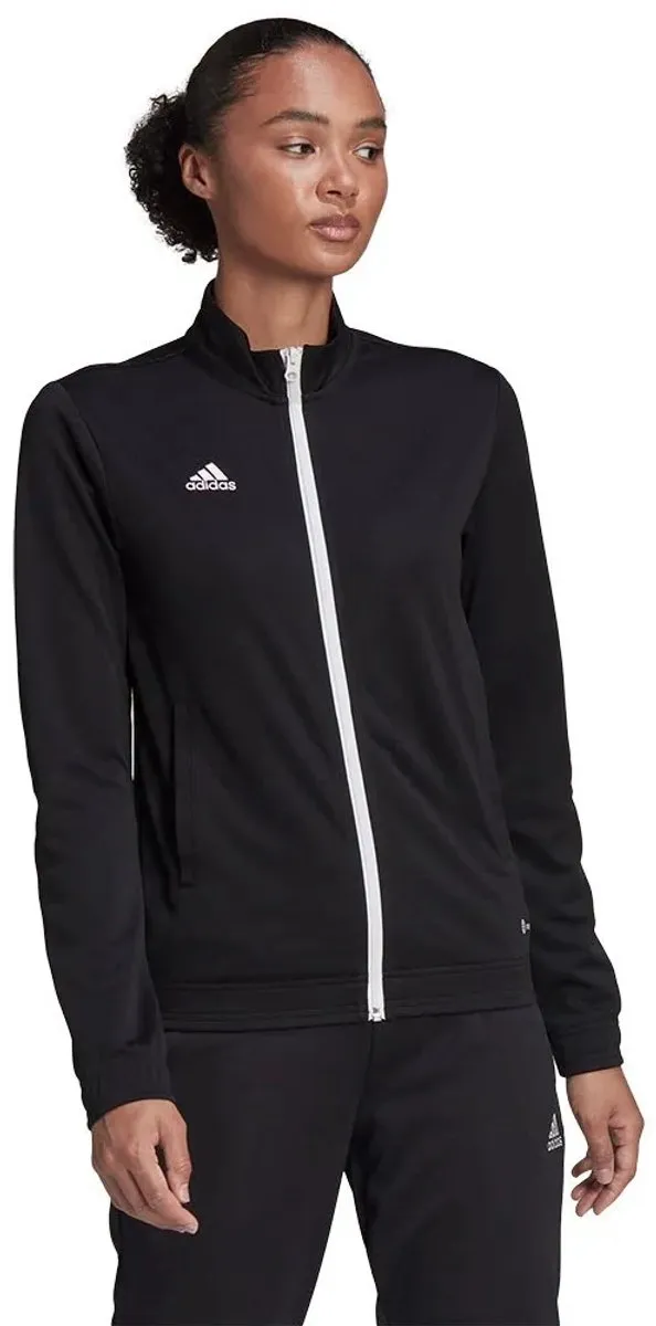 Adidas Performance Entrada 22 Trainingsjack - Dames - Zwart S