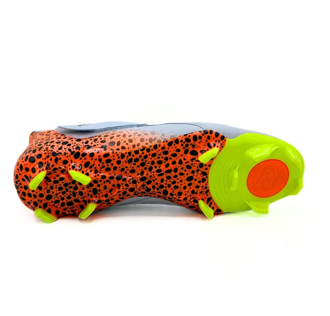 Nike Phantom GX 2 Academy MG Voetbalschoenen 44 - Oranje/Grijs