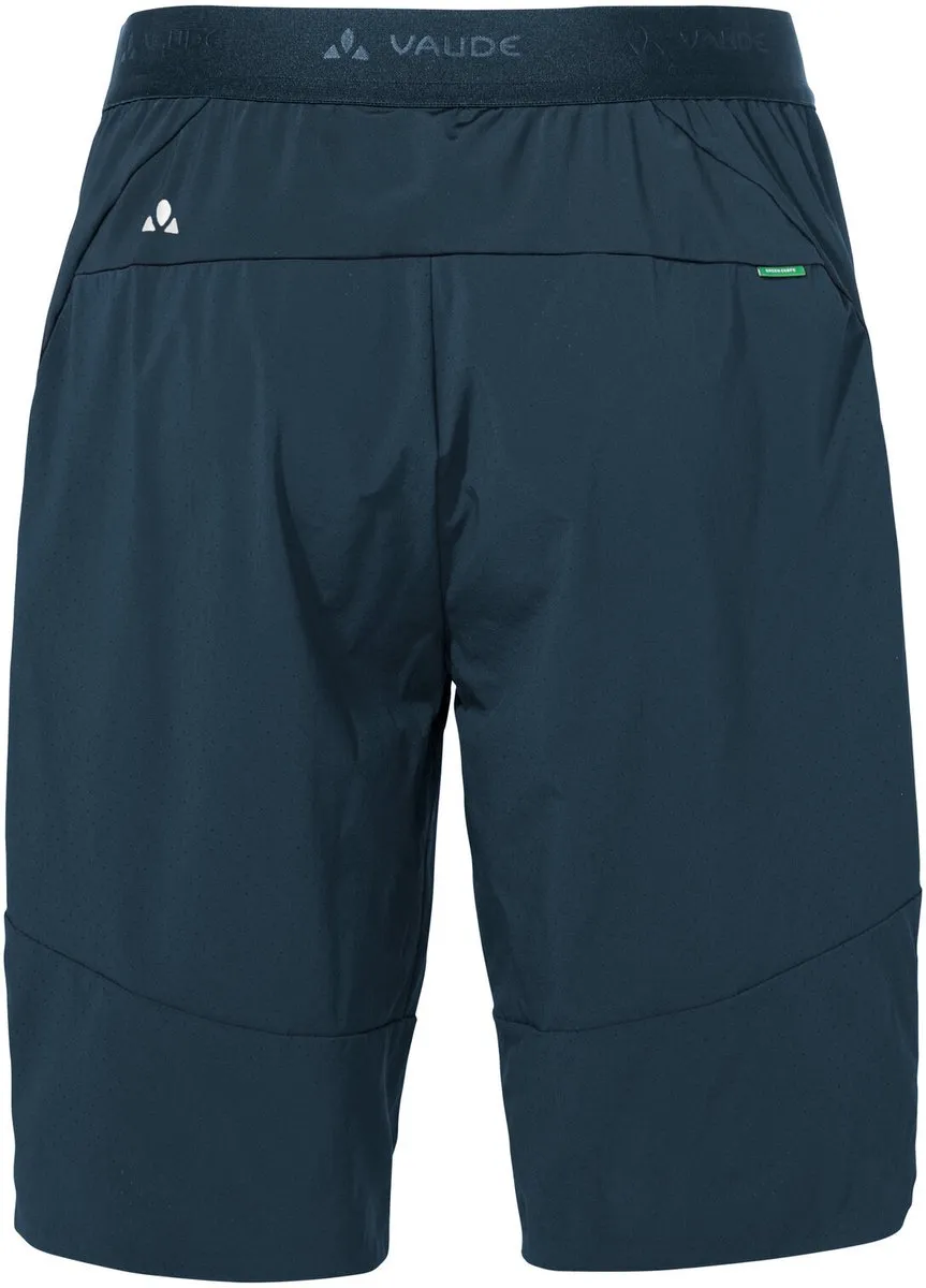 Vaude Women's Kuro Shorts II Fietsbroek - 42 dark sea