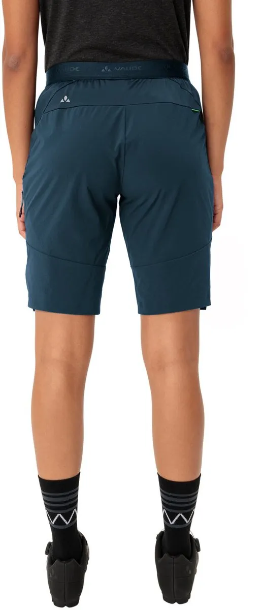 Vaude Women's Kuro Shorts II Fietsbroek - 42 dark sea