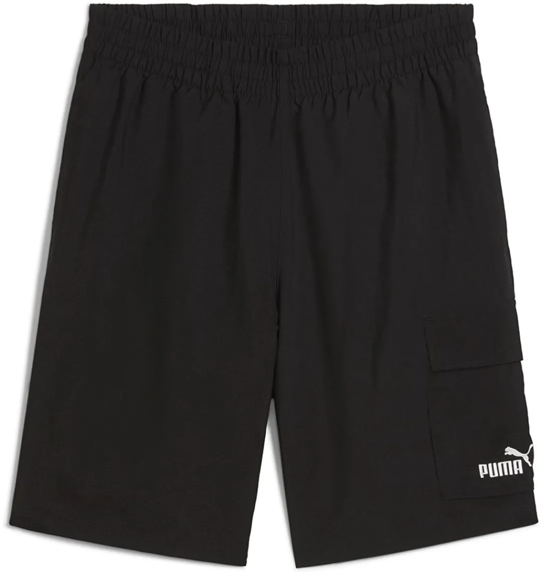 PUMA Ess N1 Logo 9 Cargo Shorts
