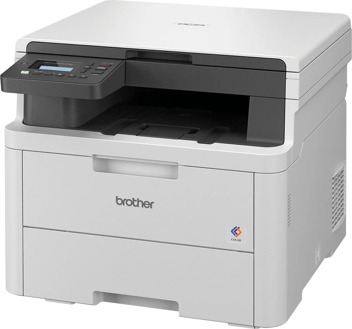 Brother DCP-L3520CDWE Kleurenprinter - 25ppm - 250 Vel - Wit