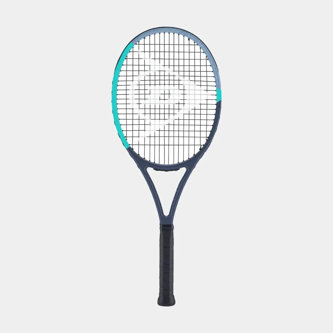 Dunlop TriStorm Pro 100 Super Lite G2 Tennisracket - L2 - Zwart/Blauw