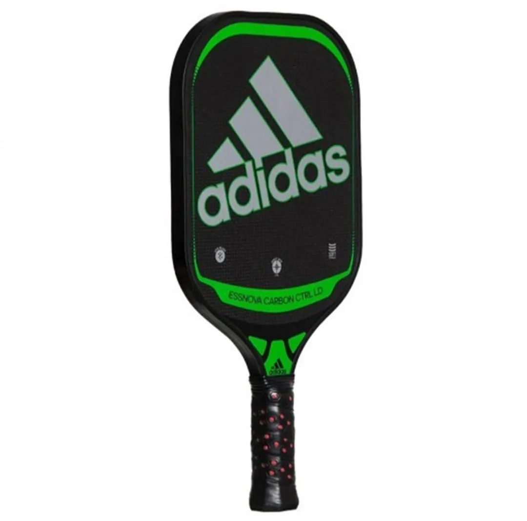 adidas Essnova Carbon CTRL LD Green Pickleballracket
