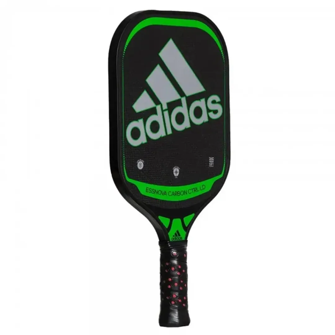 adidas Essnova Carbon CTRL LD Green Pickleballracket