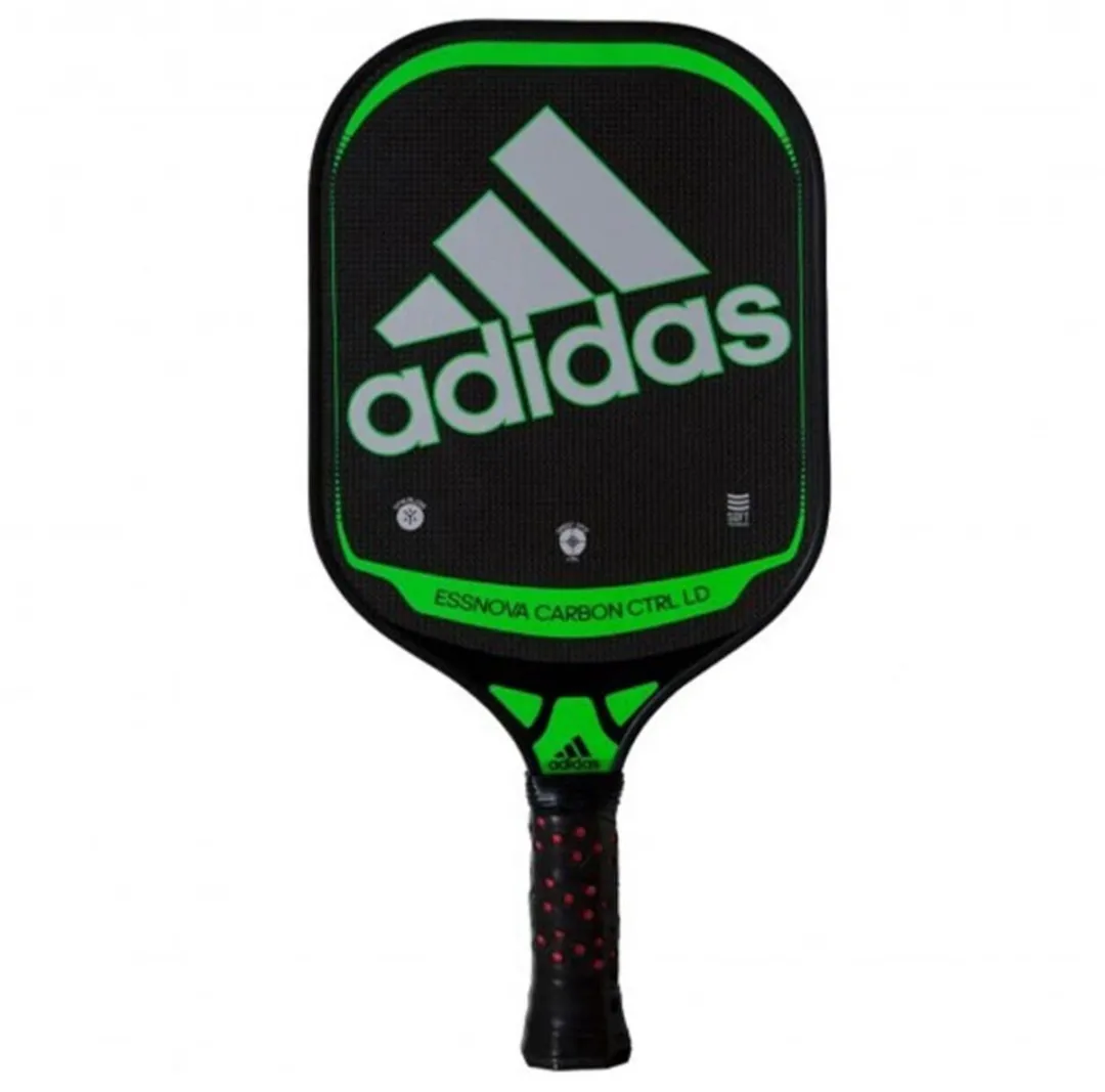 adidas Essnova Carbon CTRL LD Green Pickleballracket