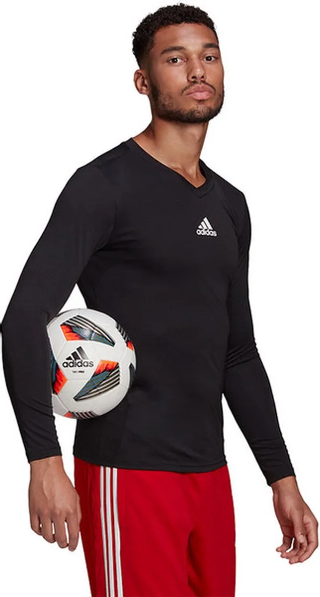 adidas Team Base Longsleeve Heren XXL - GN5677