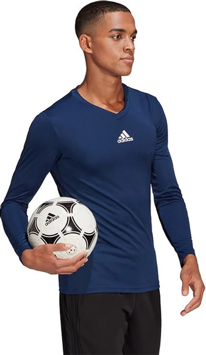 adidas Team Base Longsleeve Heren XXL - GN5677