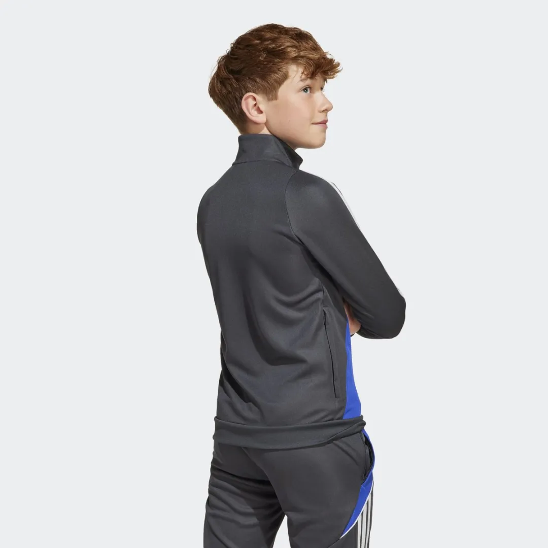 Adidas Messi Trainingsjack Junior - Grijs Multi 164