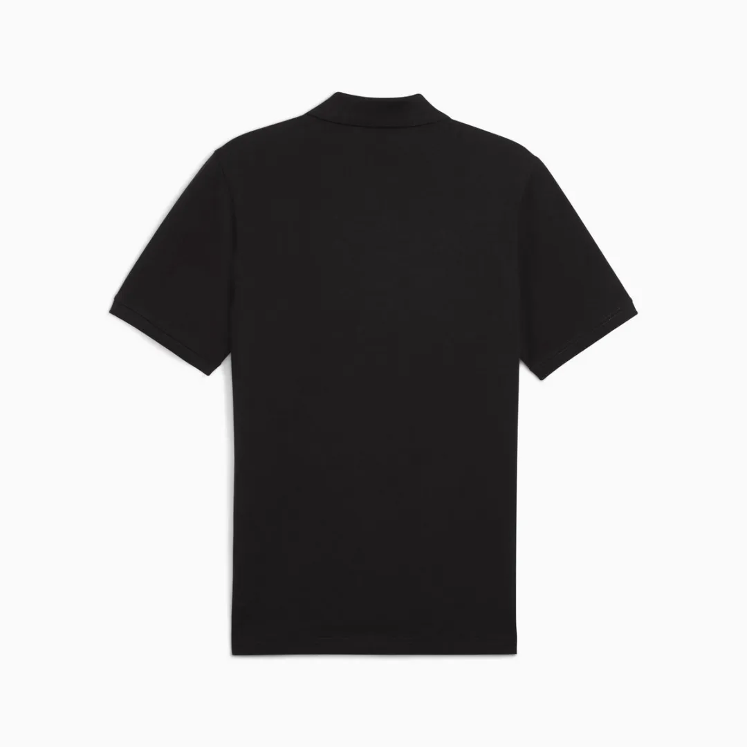 PUMA Ess Pique T-shirt - Black - 2XL