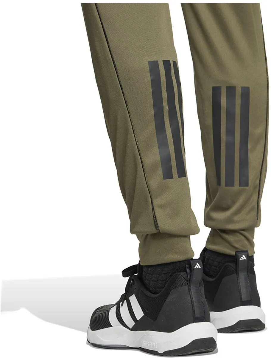 Adidas Train Essentials Pantalon L - Olive Strata