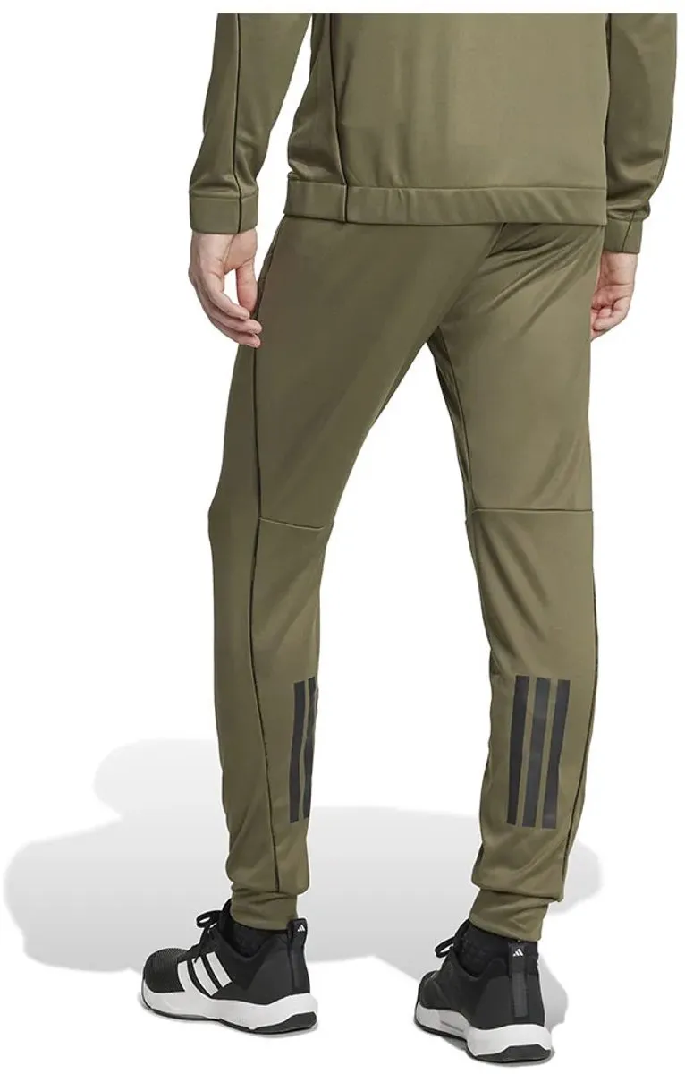 Adidas Train Essentials Pantalon L - Olive Strata