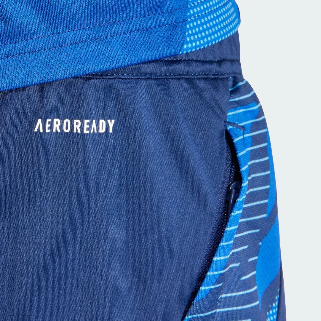 adidas Performance Tiro 24 Competition Short - Blauw M