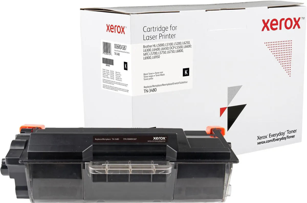 Xerox Everyday Toner 006R04587