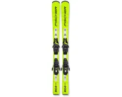 Fischer RC4 Race JRS + FS 7 Ca JRS Ski's