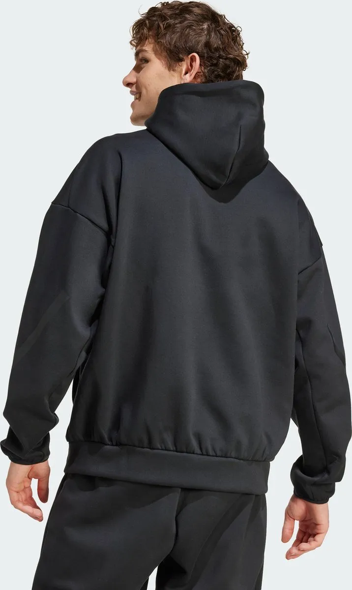 adidas Z.N.E. Hoodie Zwart XS