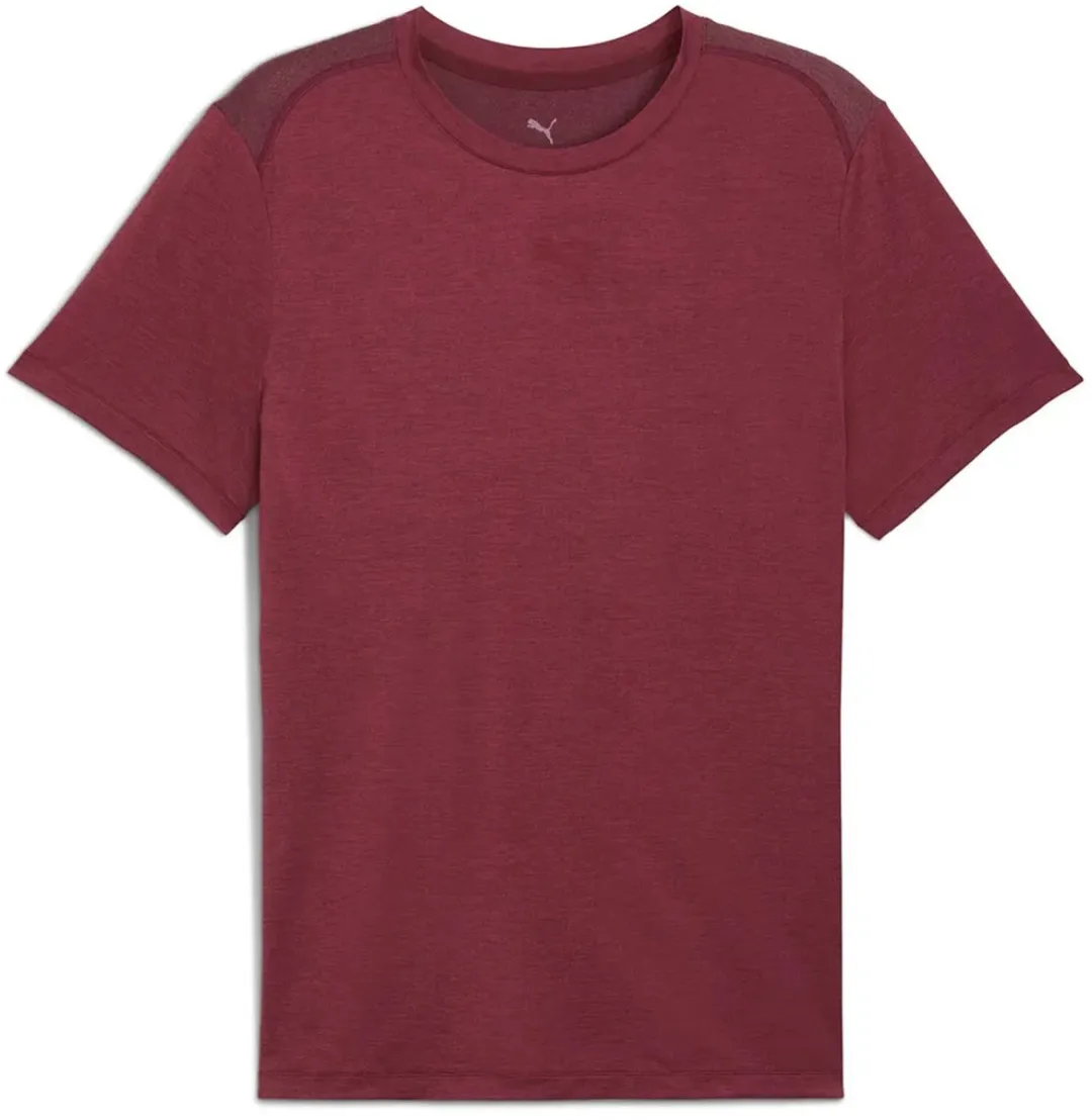 PUMA Cloudspun T-shirt - Rood S