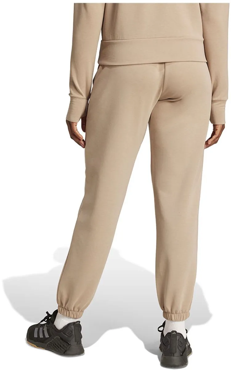 adidas Designed For Training Warm-up Joggers IC6775 - S - Chalky Brown